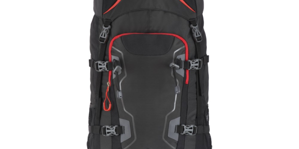 Husky Sloper 45 L čierna