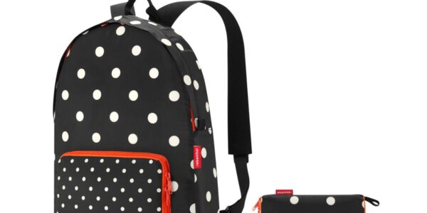 Reisenthel Mini Maxi Rucksack Mixed Dots