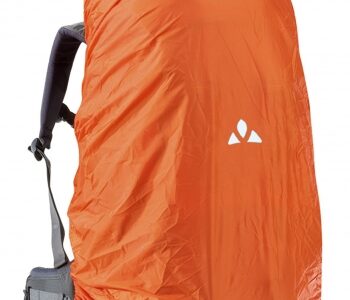 Vaude pršiplášť na batohy 15-30 l orange