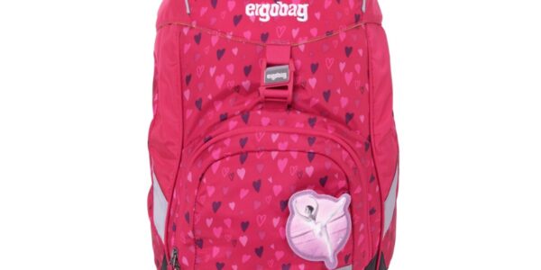 Ergobag Prime Pink Hearts 2020