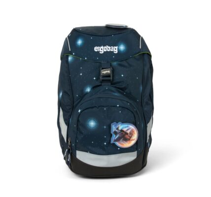 Ergobag Prime Galaxy modrá 2020