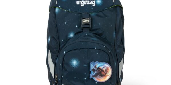 Ergobag Prime Galaxy modrá 2020