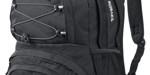 Travelite Basics Multifunctional Daypack Black