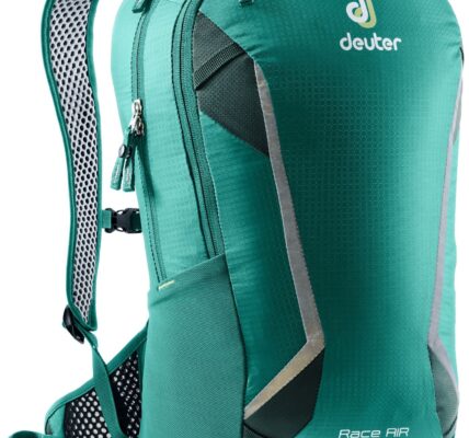 Deuter Race Air Alpinegreen-forest