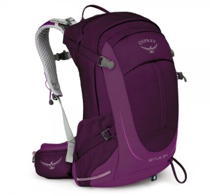 Osprey Sirrus 24 Ruska purple