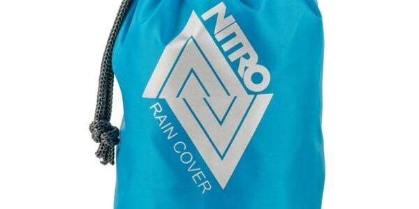 Nitro Raincover Acid blue