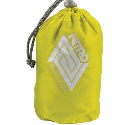 Nitro Raincover Yellow