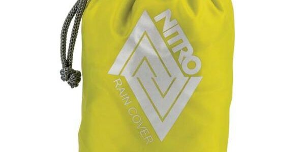 Nitro Raincover Yellow