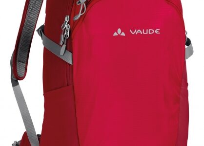 Vaude Wizard 30 + 4 Indian red