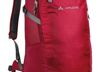 Vaude Wizard 24 + 4 Indian red