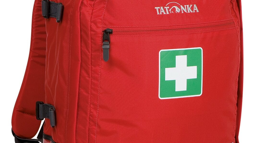 Tatonka First Aid Pack Red