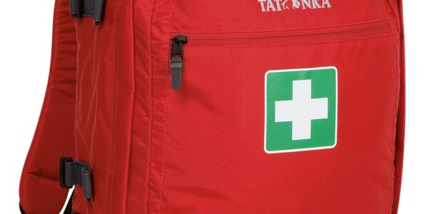 Tatonka First Aid Pack Red