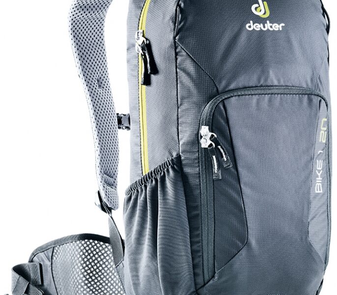 Deuter Bike I 20 Black