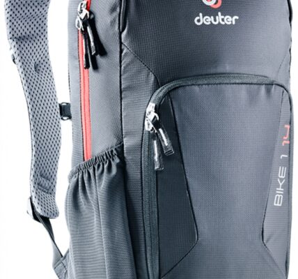 Deuter Bike I 14 Black