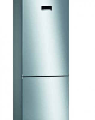 Kombinovaná chladnička s mrazničkou dole Bosch KGN49XLEA, A++