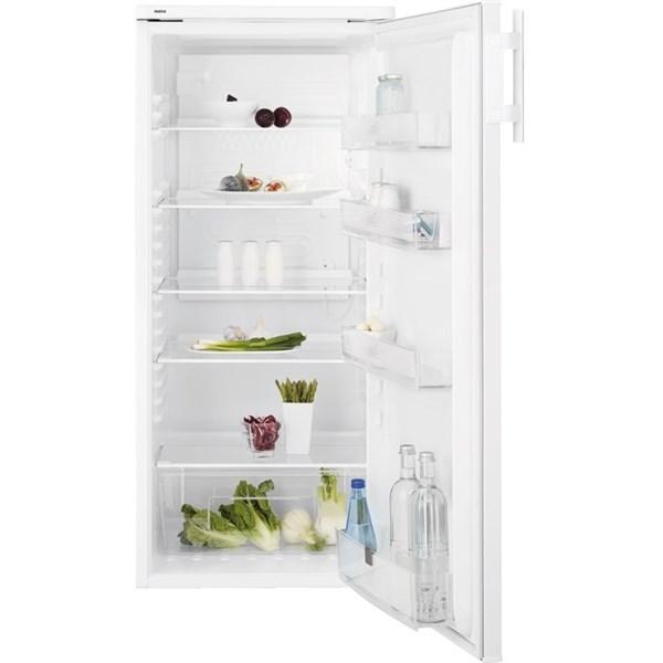 Chladnička  Electrolux Erf2504aow biela… Lednice v energetické třídě A+ s objemem lednice/ mrazničky :240/0