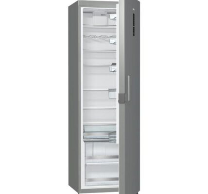 Chladnička  Gorenje Advanced R 6192 LX… Monoklimatická lednice v en.třídě A++ v nerez provedení s objemem 368 l a technologií IonAir
