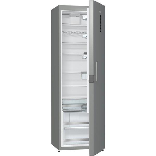Chladnička  Gorenje Advanced R 6192 LX… Monoklimatická lednice v en.třídě A++ v nerez provedení s objemem 368 l a technologií IonAir