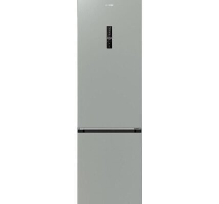 Kombinácia chladničky s mrazničkou Gorenje Nrk6203tx4 nerez…