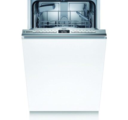 Umývačka riadu Bosch Serie | 4 Spv4ekx20e nerez…