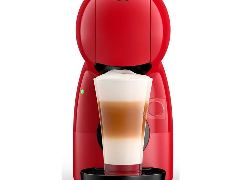 Espresso Krups NescafÉ Dolce Gusto Piccolo XS KP1A0531… + dárek Extra kompaktní kapslový kávovar, šířka 14 × výška 28 × hloubka 27 cm, bohatá nabídk