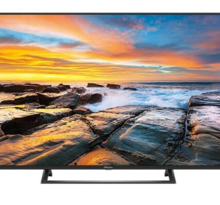 Smart televízor Hisense H43B7300 (2019) / 43″ (108 cm)
