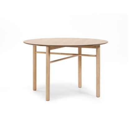 Okrúhly jedálenský stôl Teulat Junco, ø 120 cm