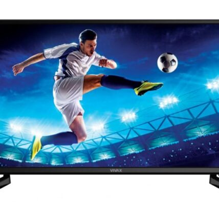 Smart televízor Vivax 40LE79T2S2SM (2020) / 40″ (100 cm)