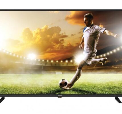 Smart televízor Vivax 50UHD122T2S2 (2020) / 50″ (127 cm)