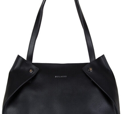 Bulaggi Dámska kabelka Olean Shopper 50069 Black