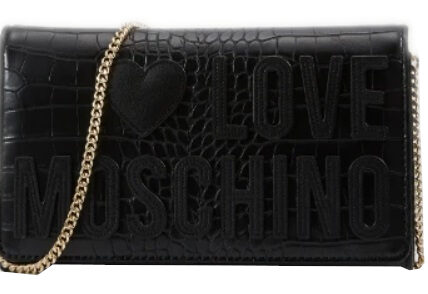 Love Moschino Dámska crossbody kabelka JC4063PP1BLH100A