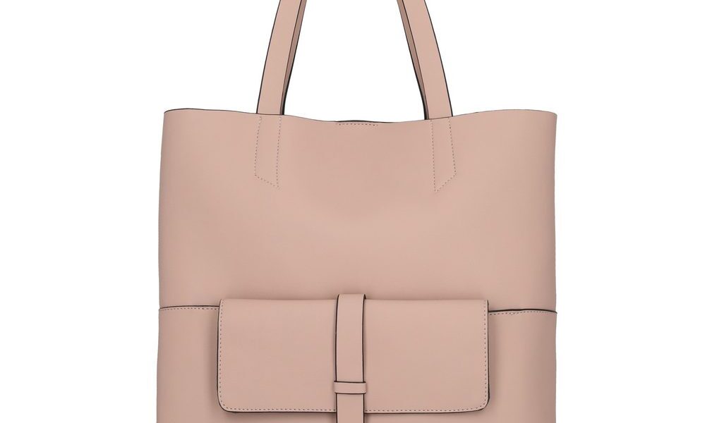 Titan Dámská shopper kabelka Barbara Pure Rose