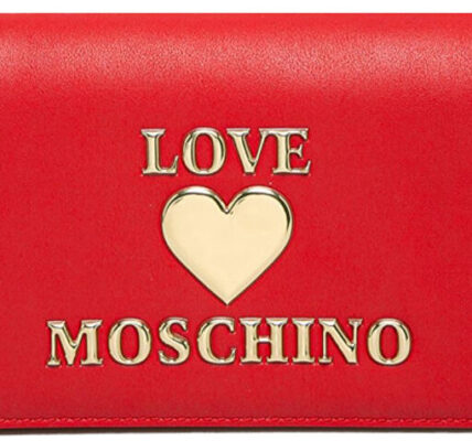 Love Moschino Dámska crossbody kabelka JC4057PP1BLE0 500