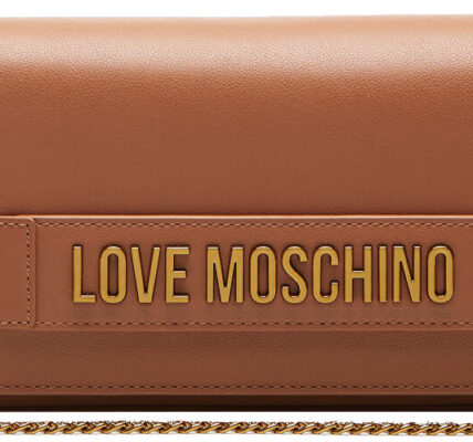 Love Moschino Dámska crossbody kabelka JC4103PP1BLK0200