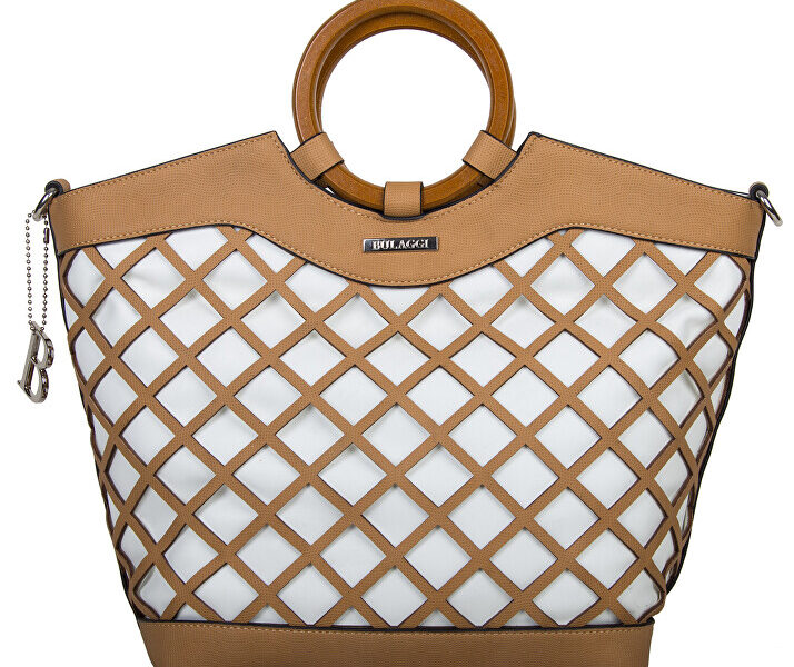 Bulaggi Dámska kabelka Frannie shopper 30895 Camel