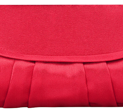 Barolo Dámske listová kabelka 1620 červené