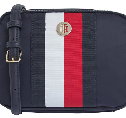 Tommy Hilfiger Dámsky crossbody kabelka Poppy Crossover Corp CORPORATE