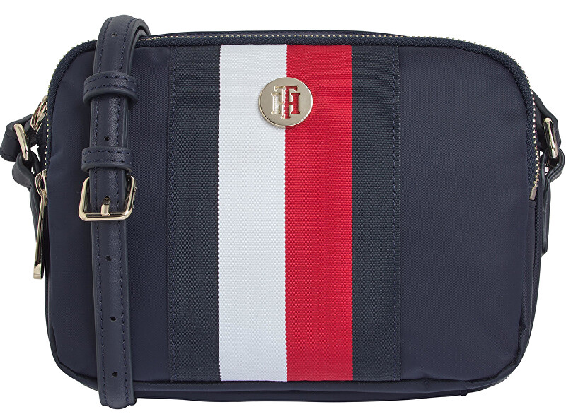 Tommy Hilfiger Dámsky crossbody kabelka Poppy Crossover Corp CORPORATE