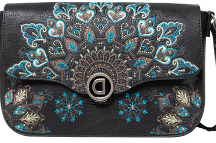 Desigual Dámska crossbody kabelka Bols Deva Amorgos 20WAXP304008