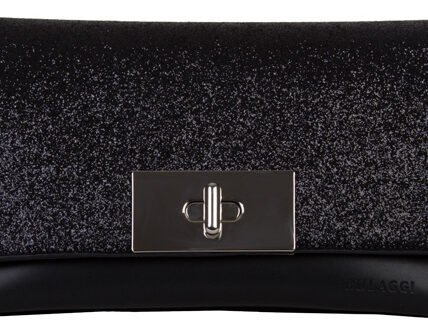 Bulaggi Dámske listová kabelka Dory clutch 32625 Black