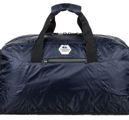Quiksilver Cestovná taška Packabkle Duffle Sky Captain EQYBL03157-KYE0