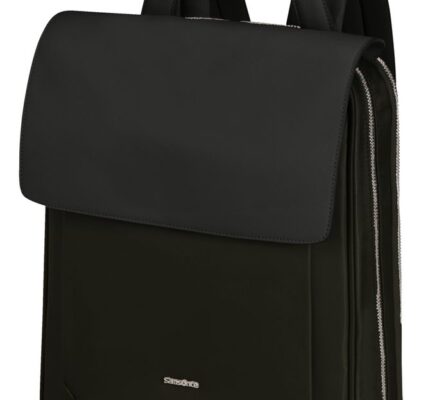 Samsonite Dámský batoh Zalia 2.0 14.1″ – černá