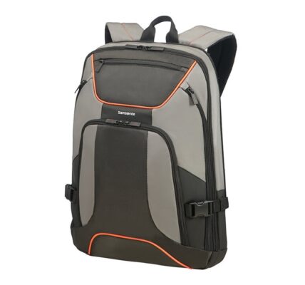 Samsonite Batoh na notebook Kleur 17.3″ – šedá