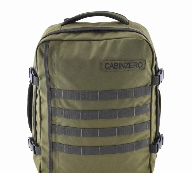 CabinZero Palubní batoh Military Green 28 l