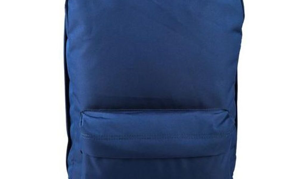 CabinZero Studentský batoh Varsity Navy 26 l