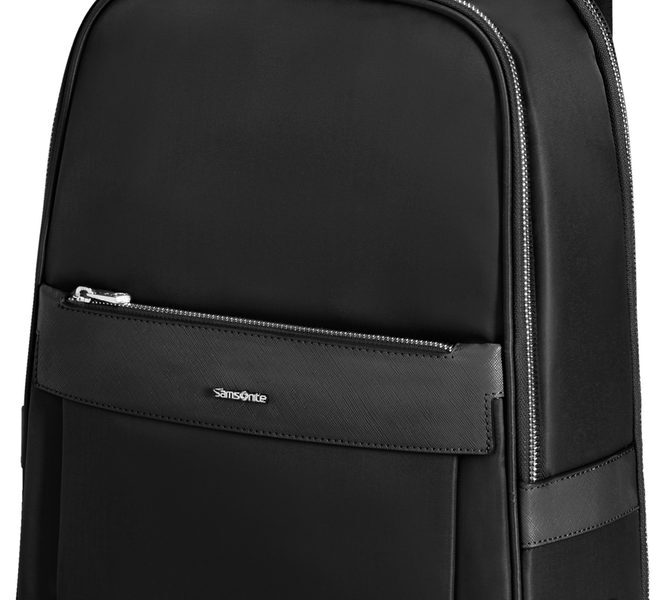 Samsonite Dámský batoh Zalia 2.0 14.1″ – černá