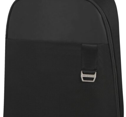 Samsonite Batoh na notebook 14“ Midtown S 19 l – černá