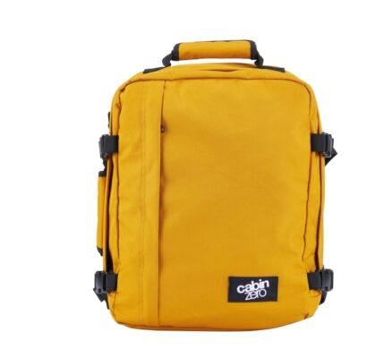 CabinZero Palubní batoh Mini Ultra-light Orange Chill 28 l