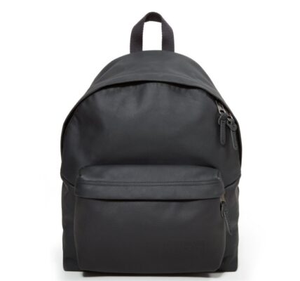 EASTPAK Kožený batoh Padded Pak’r Ink EK62064O 24 l