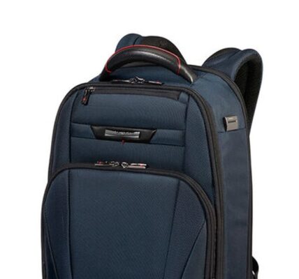 Samsonite Batoh na notebook PRO-DLX5 14.1″ – modrá